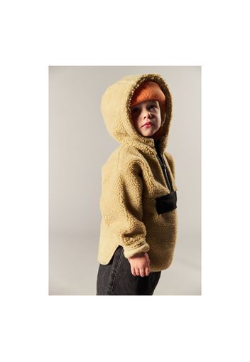 Buffalo Recycled Polyester Faux Fur Sweatshirt