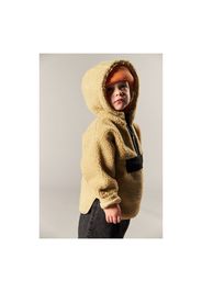 Buffalo Recycled Polyester Faux Fur Sweatshirt