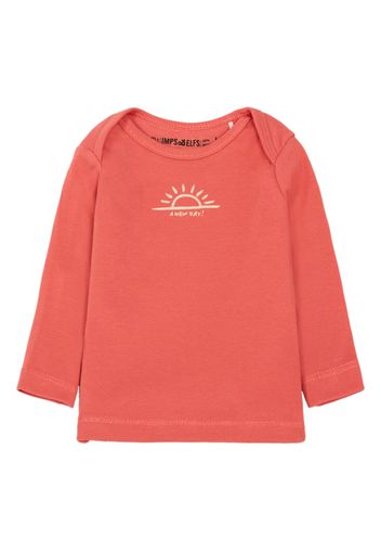 T-shirt sole in cotone bio