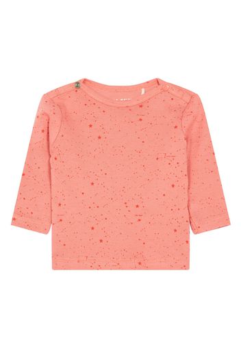 T-shirt stelle in cotone bio