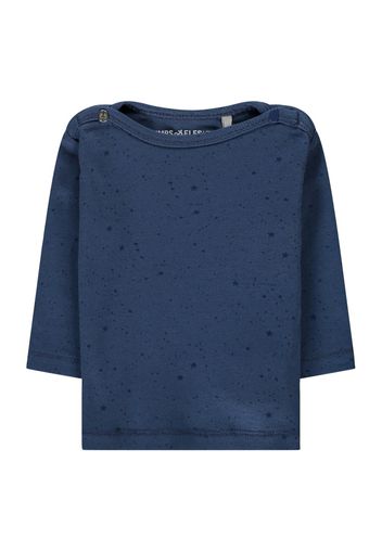 T-shirt stelle in cotone bio