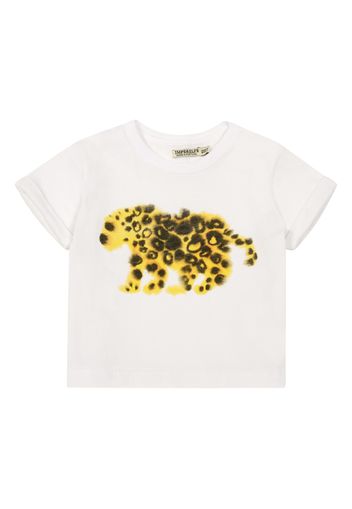 T-Shirt Leopardo