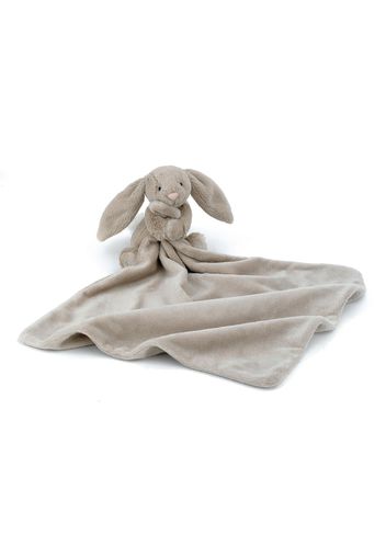 Doudou lange Coniglio Bashful - Beige