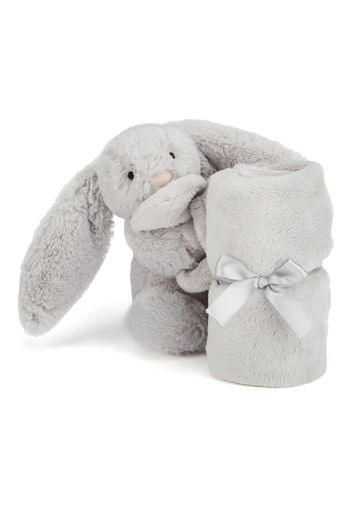 Peluche coperta coniglio Bashful 34 cm