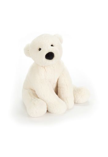 Peluche orso polare seduto Perry