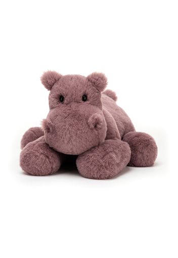 Stuffed Hippo Toy