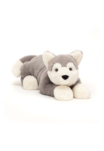 Hudson Stuffed Husky Toy