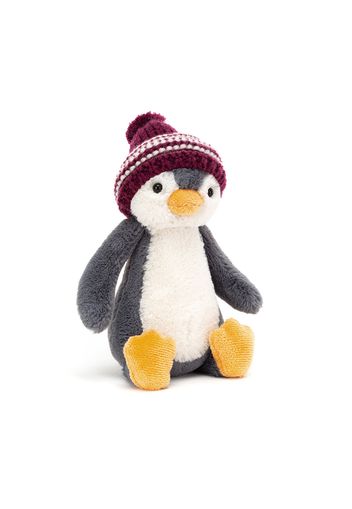 Stuffed Penguin Toy