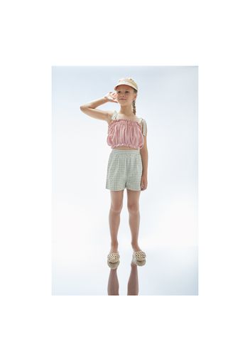 Kiaw Organic Cotton Muslin Top