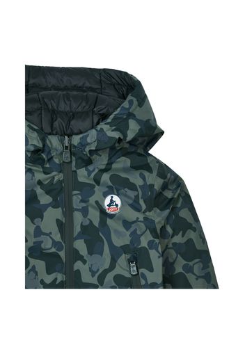 Zurich Reversible Puffer Jacket