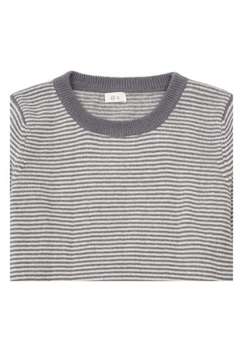 Simon Striped Woollen Jumper