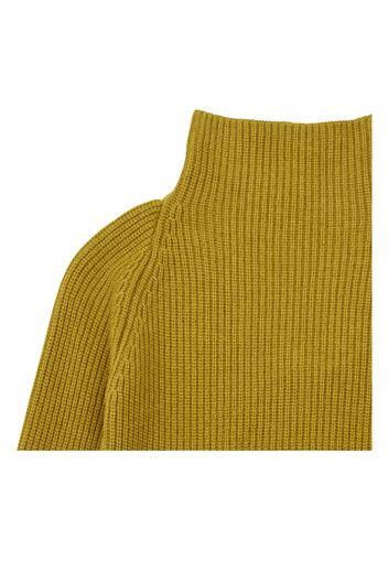 Gabin Polo Neck Woollen Jumper