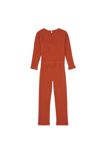 Mario Jumpsuit