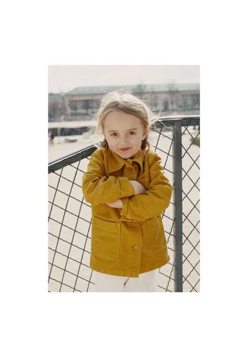 Genuine Worker’s Jacket - Kids’ Collection -