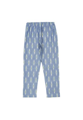 Pantaloni Ikat