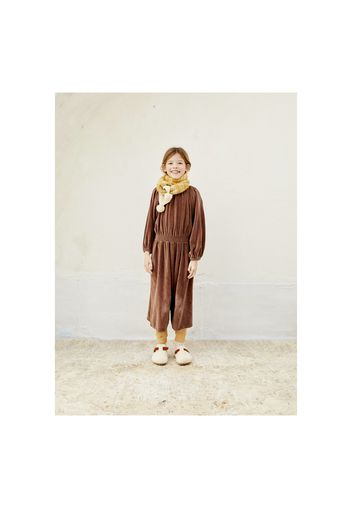 Corduroy Jumpsuit