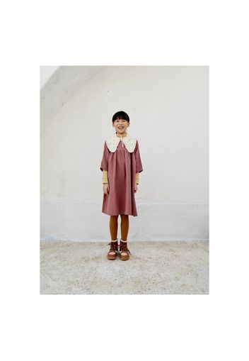 Liilu Cotton Muslin Dress