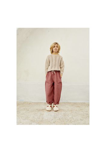 Tavi Cotton Muslin Trousers