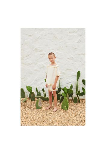 Pepjin Organic Cotton Muslin Pyjamas