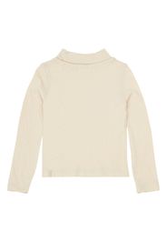 Sous-pull Coton Bio et Lin