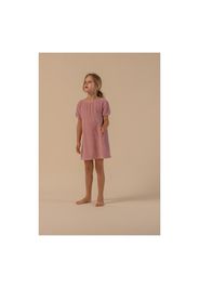 Organic Cotton Terry Cloth Dress