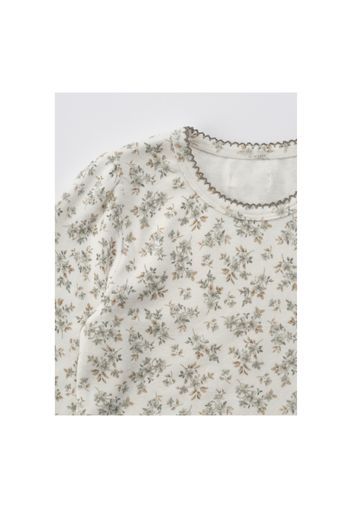 Dello Floral T-shirt and Leggings