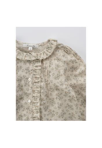 Dello Floral Blouse