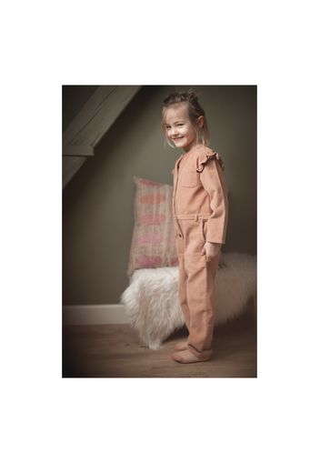 Castille Corduroy Jumpsuit