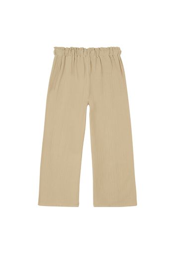 Tosca Cotton Muslin Trousers