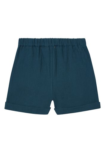 Ernest Cotton Muslin Shorts - Marlot x Smallable Exclusive -