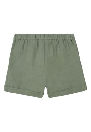 Ernest Cotton Muslin Shorts - Marlot x Smallable Exclusive -