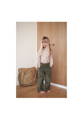 Gaby Corduroy Trousers