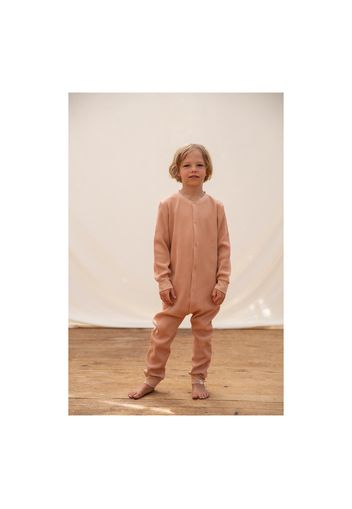 Organic Cotton Waffle Pyjamas