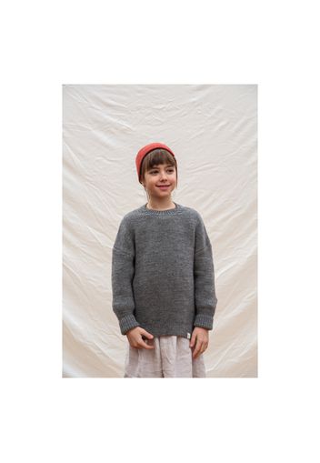 Sia Merino and Alpaca Wool Jumper