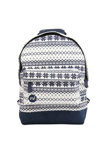 Zaino Mini Fairisle