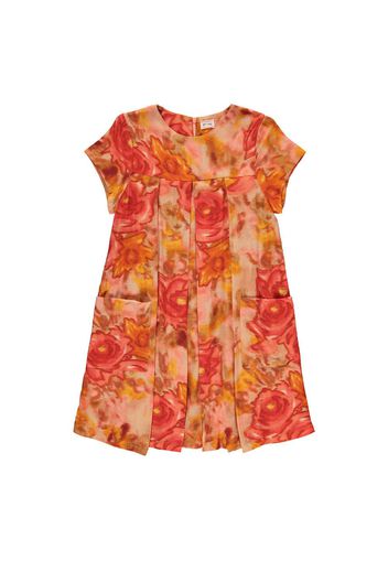 Vestito Fiori Evy