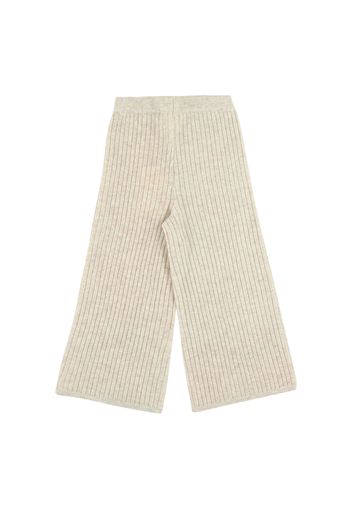 Ona Woollen Trousers