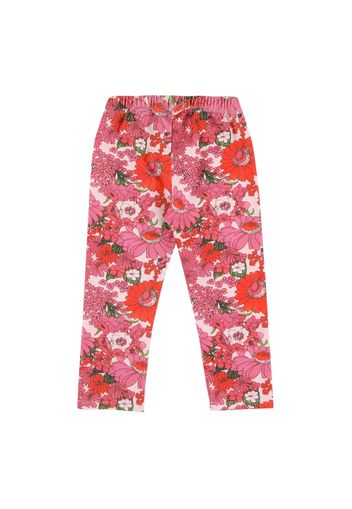 Rita Flower Trousers