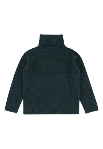 Mason Roll Neck Jumper