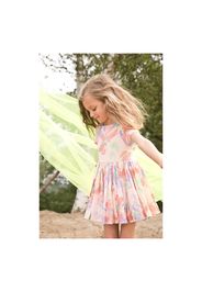 Hibiscus Mini Dress