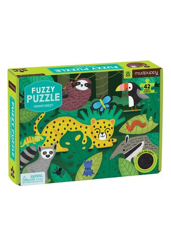 Puzzle tattile giungla 42 pezzi