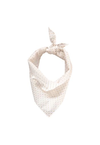 Foulard Pois Lurex