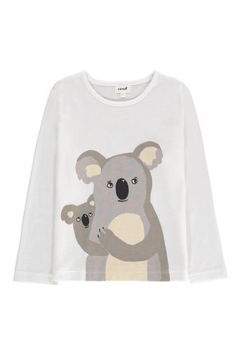Esclusiva uf x Smallable T-shirt Cotone Bio Koala
