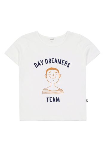 T-Shirt cotone bio Day  Dreamers