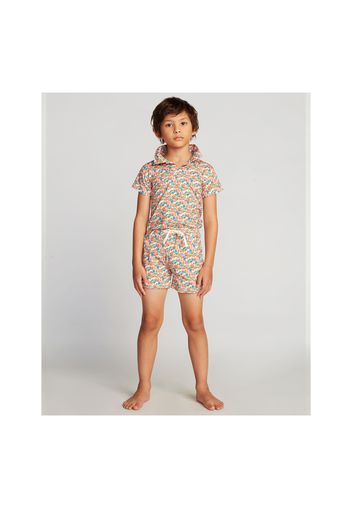 Organic Pima Cotton Play Shorts