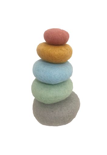 Stackable Stones - Set of 5