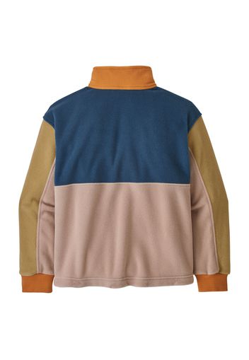 Microdini Polar Fleece Zip-Up Sweatshirt