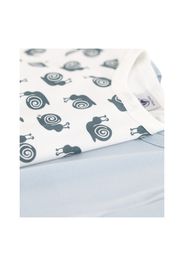 Escargots Organic Cotton Long Sleeve T-shirts - Set of 2