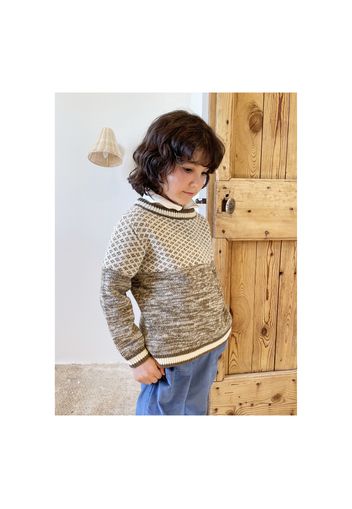 Igor Recycled Wool Jumper