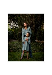 Altair Organic Cotton Muslin Dress